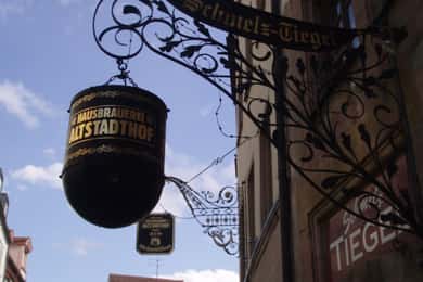 Nuremberg: Private 1.5-Hour Tour with Beer Tasting