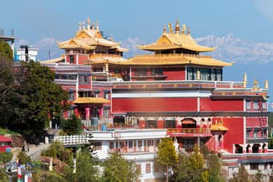 Katmandú: Excursión guiada de un día de Dhulikhel a Namobuddha