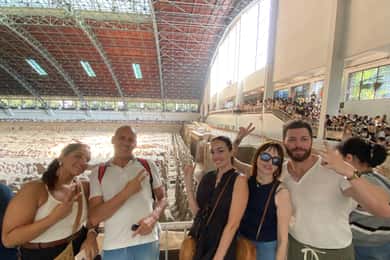 Xi'an: Terracotta Army Museum Group Tour/Tickets only option
