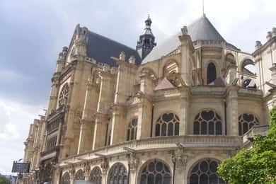 Medieval Paris Private 2h Walking Tour