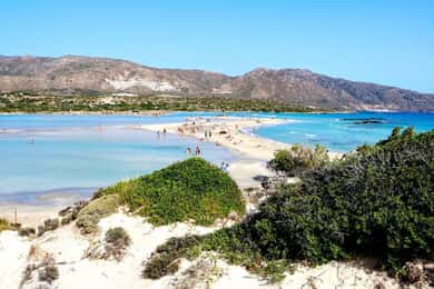 Elafonisi & Cave of Wisdom: Crete’s Soulful Private Journey