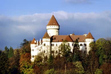 Konopiště: Slottstur fra Praha