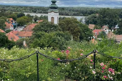 From Budapest: Szentendre Private Guided Tour by Car