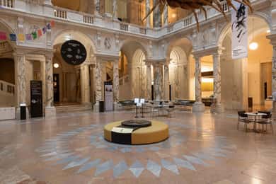 New Hofburg Palace Audio-Guided Tour & Entry Ticket