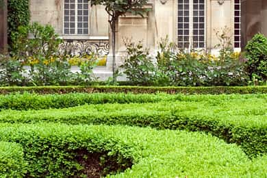 Paris Secret Gardens 1,30 timmar lång vandringstur