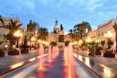 Cádiz: Tour Medieval