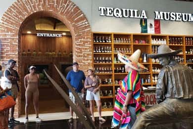Cancun: Van Tour - City Adventure around the Best Stops