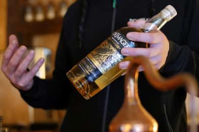 Portmagee: Whiskey Tasting Lesson