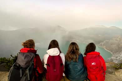 Vanuit Surabaya : Bromo Ijen tour in 2 dagen