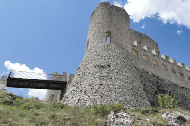Abruzzen von Ladyhawke (Sommerversion)