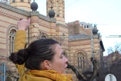 Jewish Quarter of Budapest Walking Tour