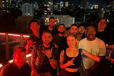Rio de Janeiro: One Night in Rooftops and Nightclubs of Brazil