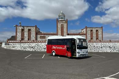 Fuerteventura: Excursión con almuerzo