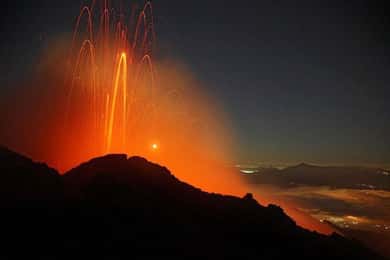 From Antigua: Pacaya Volcano Day Hike