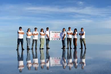 From La Paz: Salar de Uyuni Tour - 2 Nights / 1 Day