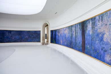Zarezerwowany bilet wstępu do Musée de l'Orangerie