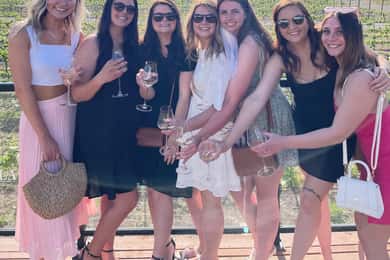 Sunset Sip Wine Tour