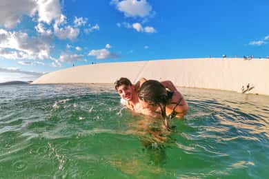 Private full day: Lencois Maranhenses National Park Tour