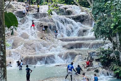 Montego Bay: Tour particular de Bob Marley e Dunn's River Falls