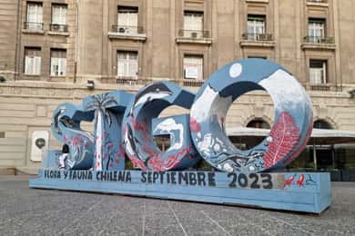 Visite guidée d'une journée ou d'une demi-journée à Santiago avec options