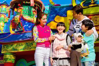 Billets pour le parc safari Chimelong de Guangzhou