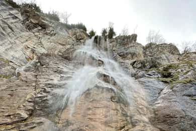 Skakavac Waterfall Hike: Explore Nature Near Sarajevo