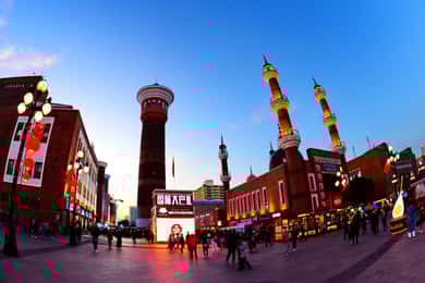 Desde Urumqi: Ruta de la Seda de 7 días con Kashgar y Turpan