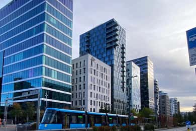 Oslo Walk: Byens høydepunkter og skjulte perler_ Privat tur