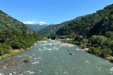 Rize: Ayder Highland Village & Tea Tasting Private Day Trip