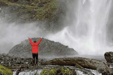 Multnomah Falls: Half-Day Tour of All 5 Major Waterfalls
