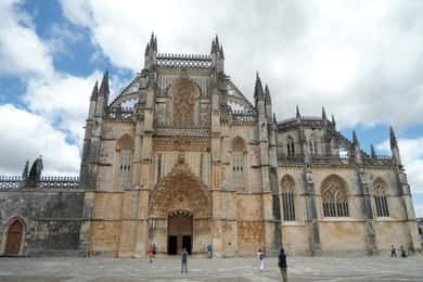 Tour Privado Fátima, Batalha, Alcobaça, Nazaré e Óbidos