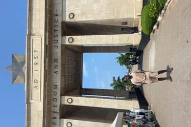 Accra: Half Day Accra City Tour