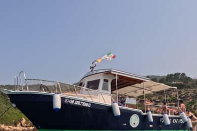 Coastal Sightseeing Cruise with Snorkeling and Aperitif