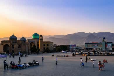 From Tashkent: Sightseeing Day Trip to Khujand, Tajikistan