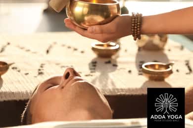 Bali: Klankhealing en energie uitlijning bij ADDA YOGA