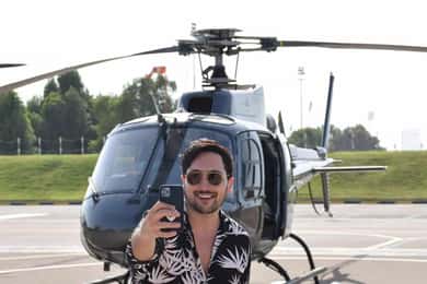 Dubai: 17-Minute Helicopter Tour over Palm Jumeirah