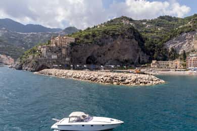 Rondvaart Amalfikust - Capri - Positano - Zonsondergang