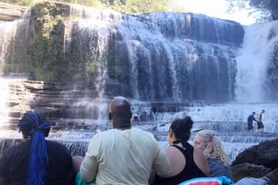 From Nashville: Cummins Falls Day Trip