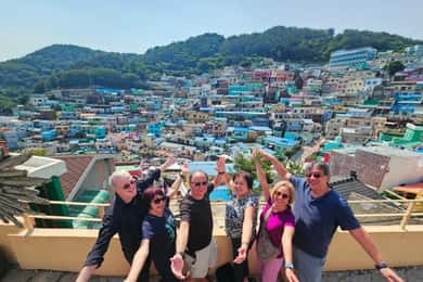 Tour privato delle gemme nascoste di Busan con una guida certificata