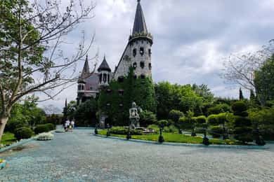 Ravadinovo: Schloss Verliebt in den Wind - Entry Ticket