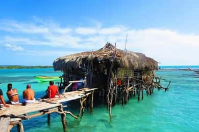 De Montego Bay a YS Falls e o Pelican Bar