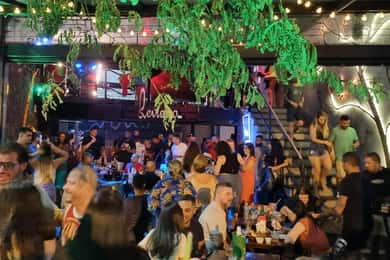Lapa - Night life of Rio de Janeiro