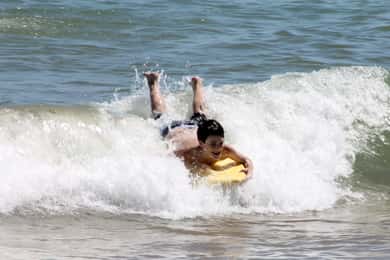 Porto: Private Bodyboard Lesson