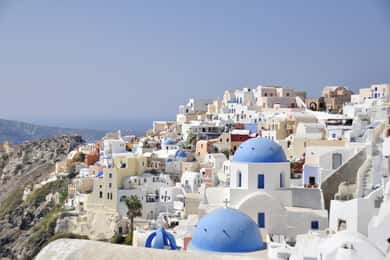 Santorini: Private Customizable Tour with Flexible Lenghts