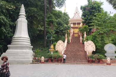 Phnom penh full day Tour