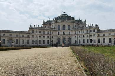 Palácio de Caça de Stupinigi e Sacra de San Michele
