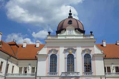 Palast der Königin Elisabeth Tour
