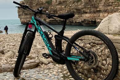 Puglia: rent e-bike. Self guided tours