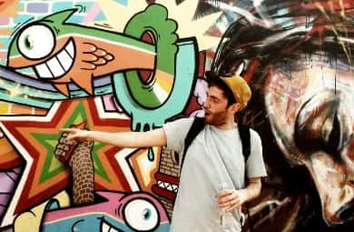 London: Street Art and Graffiti Guided Walking Tour