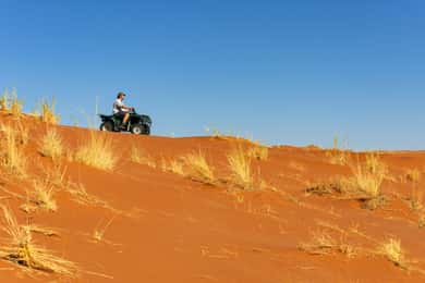 Privé Sandwich Harbour 4x4 Tour met Lunch - Walvis Bay